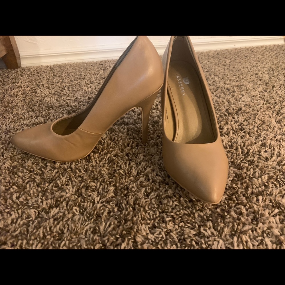 RB heels